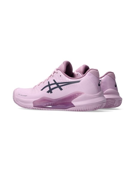 Asics Gel-Challenger 14 Clay 1042A254-700 Mujer | Ofertas de pádel
